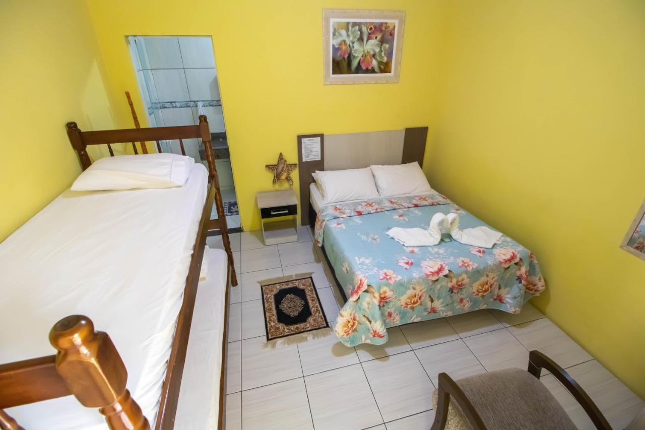 Pousada Dalmar Penha  Exterior foto