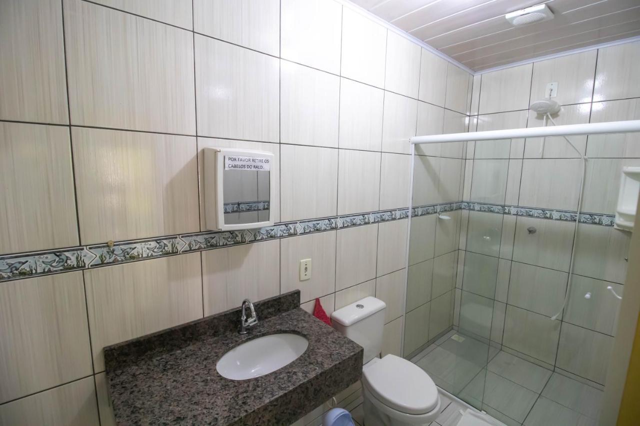 Pousada Dalmar Penha  Exterior foto